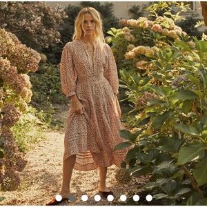 Dôen Rosamund Dress